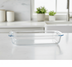 MOLDE Vidrio RECTANGULAR