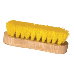 ESCOBILLA Ropa De Madera LORETO