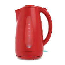 HERVIDOR Electrico 2.5 Litros ROJO - OSTER