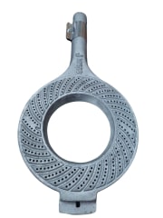 (5) QUEMADOR De COCINA Semi - Industrial GIGANTE