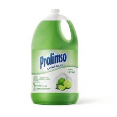 LAVAVAJILLA Limon 3.8 Litros