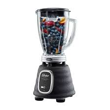 LICUADORA De 1 Velocidad PROFESIONAL Negra 700 Watts - OSTER