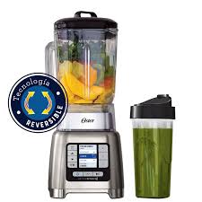 LICUADORA Active Sense SILVER 2 HP 5 Programas - OSTER