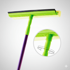 LIMPIA VIDRIOS INDUSTRIAL - HUDE