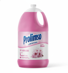 LIMPIATODO FRESA-FLORAL - PROLIMSO 0