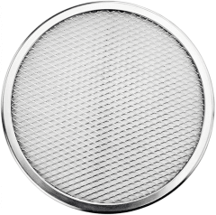 REJILLA De Aluminio Para Hornear PIZZA 0
