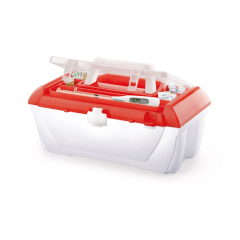 MASTER BOX # 12 Botiquin Plastico