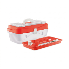 MASTER BOX # 14 Botiquin Plastico