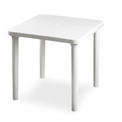 MESA PLASTICACUADRADA KINA