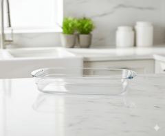 MOLDE Vidrio RECTANGULAR OCT-NR1103 0