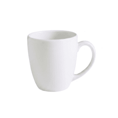 MUG De Loza 394 cc Actualite BLANCO