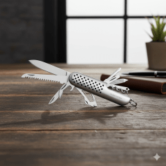 NAVAJA 14 Funciones 2 1/3 HARMONIZA- TRAMONTINA