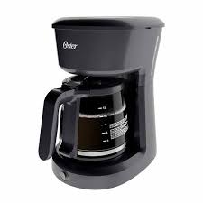CAFETERA OSTER 12 Tazas - ROJA / NEGRA 0