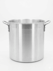 OLLA De Aluminio ESPECIAL # 70 Con 4 Asas 5 mm 220 Litros Con Tapa