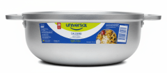 OLLA CALDERO FUNDIDO 26 CM. - UNIVERSAL