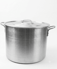 OLLA Aluminio ESPECIAL Con Tapa