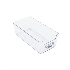 Organizador Cajón Rectangular Pequeño Bclear