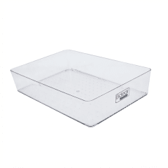 Organizador De Cajón Rectangular Grande Bclear