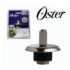 PIN con ACOPLE de LICUADORA - ORIGINAL estuche AZUL- OSTER