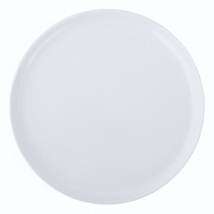 PLATO 10.5? REDONDO ISLA BLANCO 0