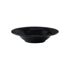 PLATO De Loza HONDO 464 cc Color PLUTO Reactivo 1