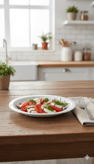 PLATO Plastico Blanco HONDO MACISSA # 75 - MELAFORM PH075U