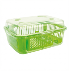 PORTAVAJILLA Plastica GIGANTE Con Tapa