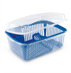 PORTAVAJILLA Plastica SUPER GIGANTE Con Tapa