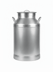 PORONGO Aluminio ESPECIAL Con Tapa - RECORD