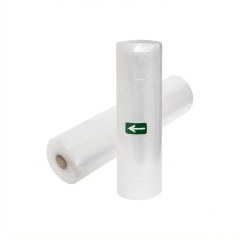ROLLO PLASTICO PARA EMBALAJE AL VACIO 28 CM-10M