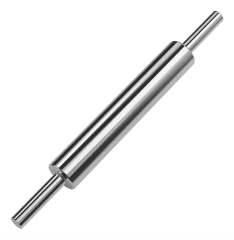 RODILLO Acero Inoxidable 43 Cm