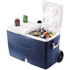 COOLER 45 QT (42.6 LT) CON RUEDAS - RUBBER
