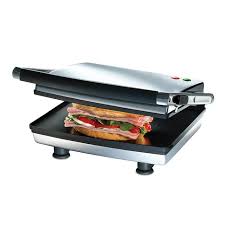 PLANCHA Sandwichera GRILL - OSTER