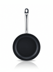 SARTEN Acero Con ANTIADHERENTE # 24 cm - ABHER