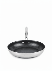 SARTEN Acero Inox TITAN Con Antiadherente # 24 - RECORD