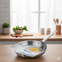 SARTEN Acero Inoxidable PROFESIONAL - TRAMONTINA