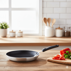 SARTEN Aluminio PROFESIONAL Con Antiadherente - TRAMONTINA