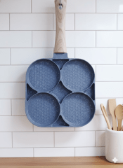 SARTEN Para PANCAKE 4 Divisiones - ABHER