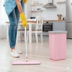 SET trapeador SMART
