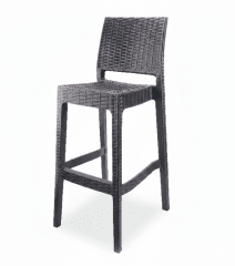 SILLA BAR TAVARUA Modelo Ratan 0