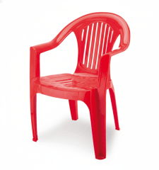 SILLA Latina BRASIL Con Brazos