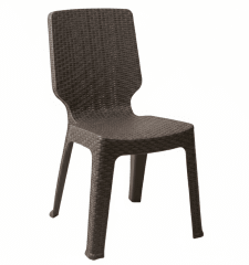 SILLA TAVARUA MODELO RATAN