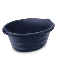 SUPER BATEA Plastica OVALADA # 120