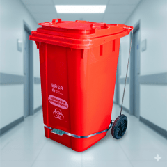 TACHO GORILA Con RUEDAS AUTOMATICO Con Pedal Verde/Plomo/Rojo/Negro - 8829 - ECOBASA