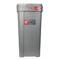 Tacho Super Rino Con Ruedas 135 L