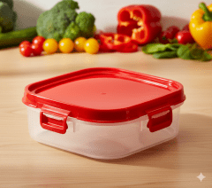 TAPER Cuadrado LUX LOCK - M&R