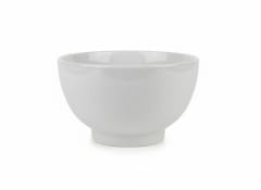 TAZA De Loza 657.8 cc BOLO Americana Blanco - CORONA