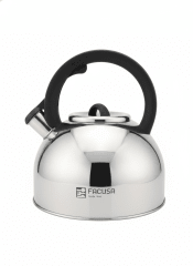 TETERA Acero HOGAR Con Silbador 0