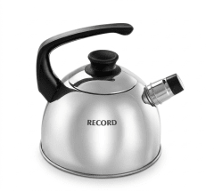 TETERA ACERO INOX. F/DIFUSOR # 20 - 2.4 LT.