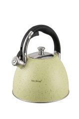 TETERA De Acero Roca Volcanica De 4.5 Litros